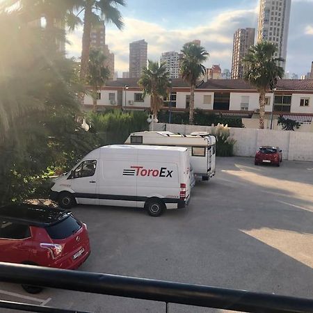 Apartamento Kuki En Rincon De Loix Benidorm Kültér fotó