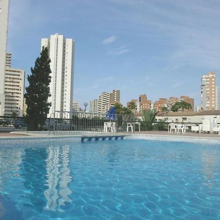 Apartamento Kuki En Rincon De Loix Benidorm Kültér fotó