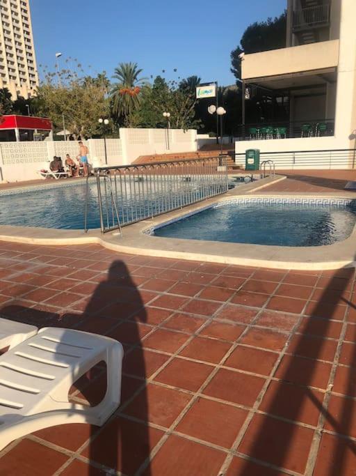 Apartamento Kuki En Rincon De Loix Benidorm Kültér fotó