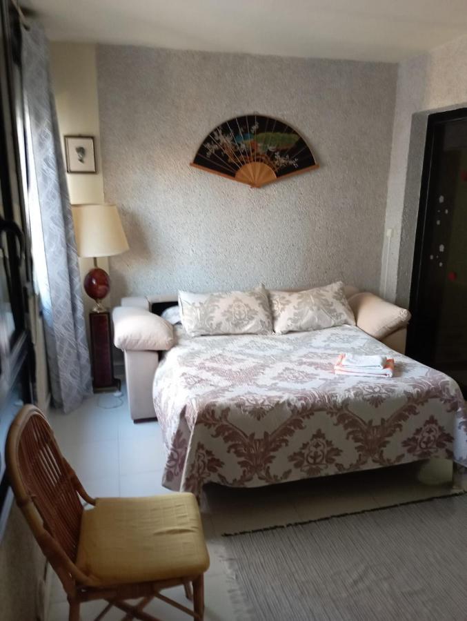 Apartamento Kuki En Rincon De Loix Benidorm Kültér fotó