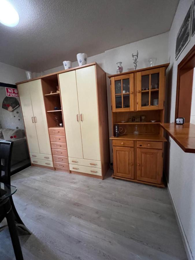Apartamento Kuki En Rincon De Loix Benidorm Kültér fotó