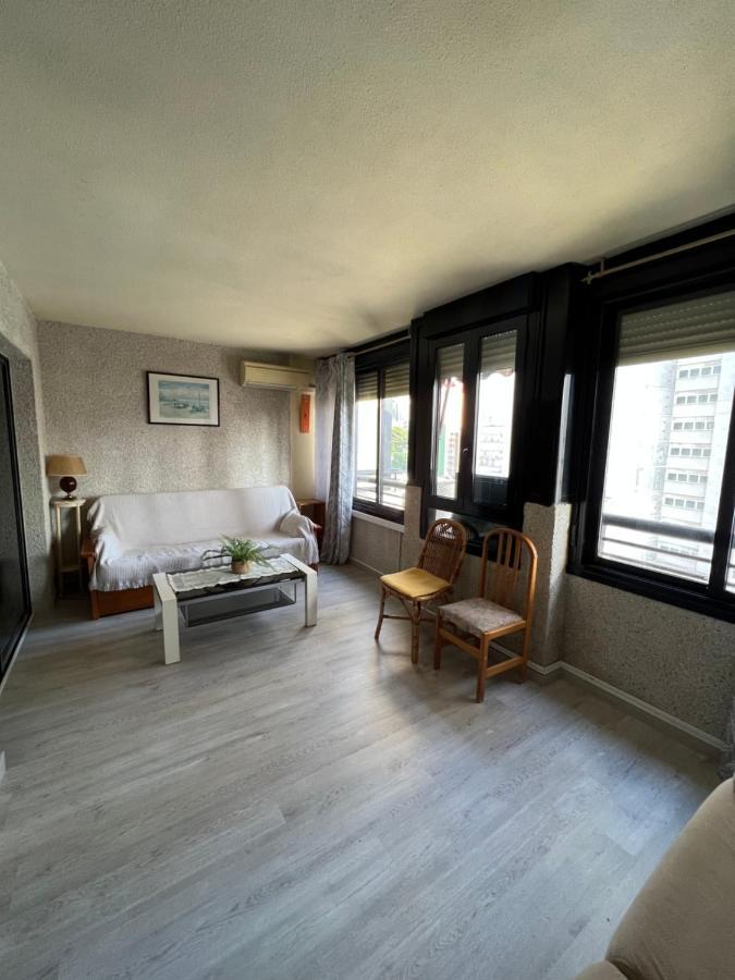 Apartamento Kuki En Rincon De Loix Benidorm Kültér fotó