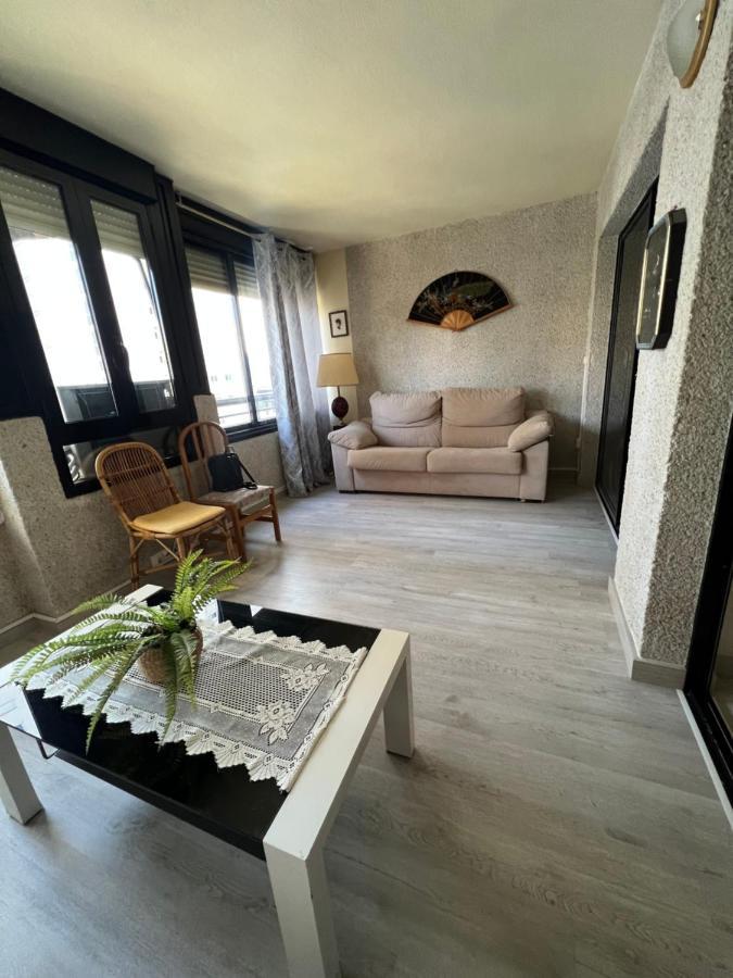 Apartamento Kuki En Rincon De Loix Benidorm Kültér fotó