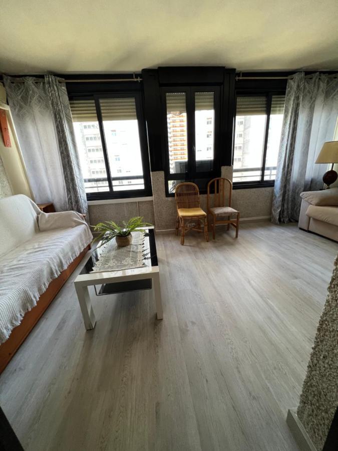 Apartamento Kuki En Rincon De Loix Benidorm Kültér fotó