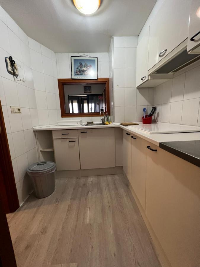 Apartamento Kuki En Rincon De Loix Benidorm Kültér fotó