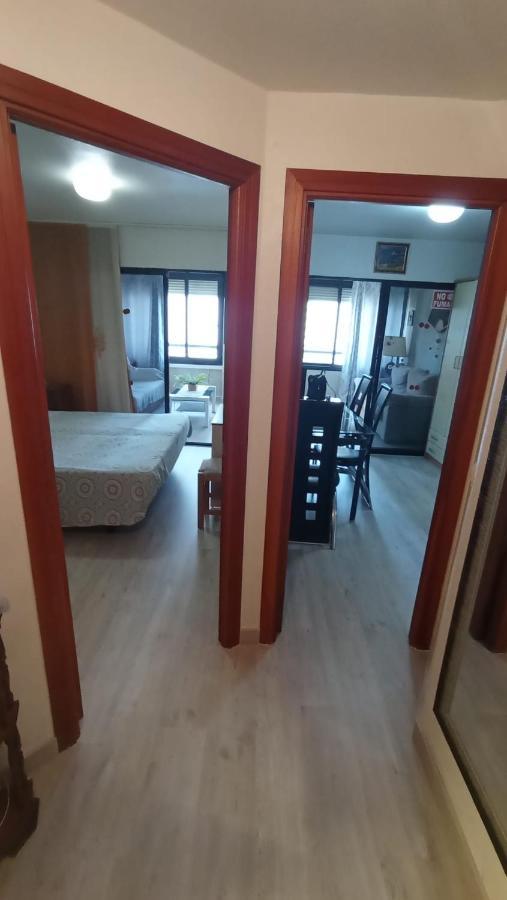 Apartamento Kuki En Rincon De Loix Benidorm Kültér fotó