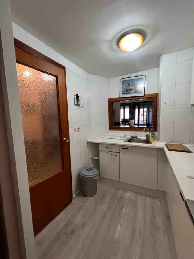 Apartamento Kuki En Rincon De Loix Benidorm Kültér fotó
